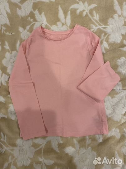 Вещи на девочку 4-5 лет (110см)