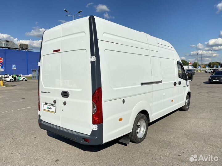 ГАЗ ГАЗель Next 2.8 МТ, 2016, 174 000 км