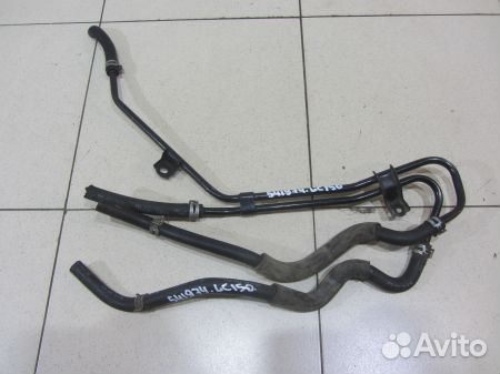 Трубка охлаждения АКПП