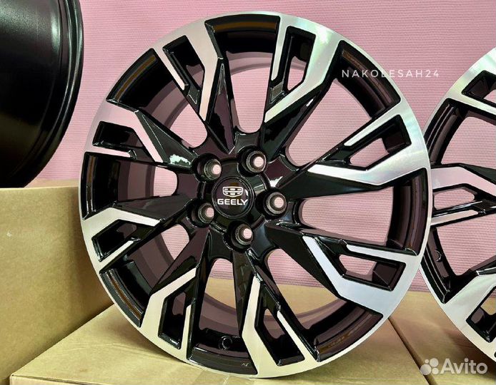 Диски R18 Geely Atlas/PRO/Джилли Атлас/LifanMyway