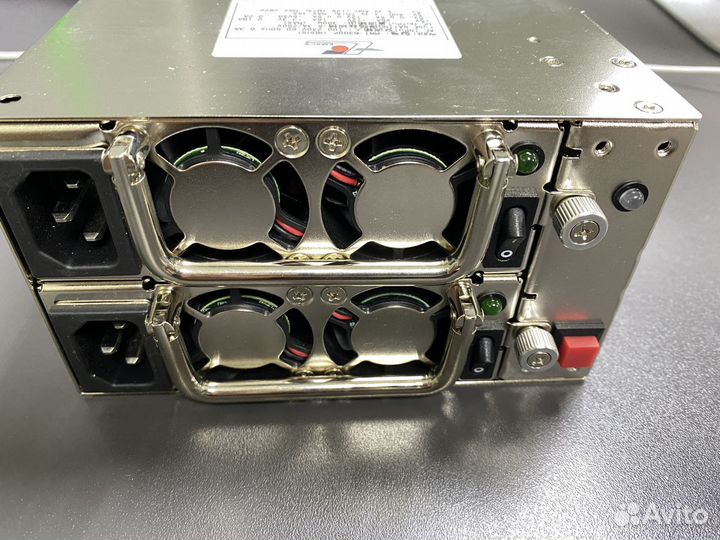 Блок питания zippy mrt-6300p