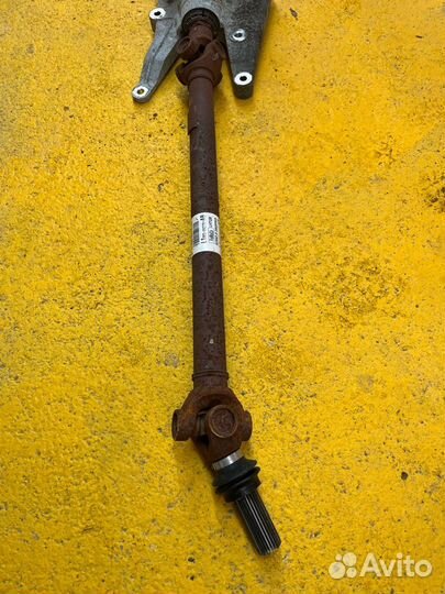 Редуктор переднего моста Ford Explorer 6 U625 2020