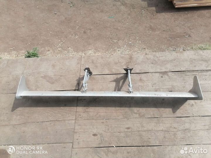 Спойлер ваз