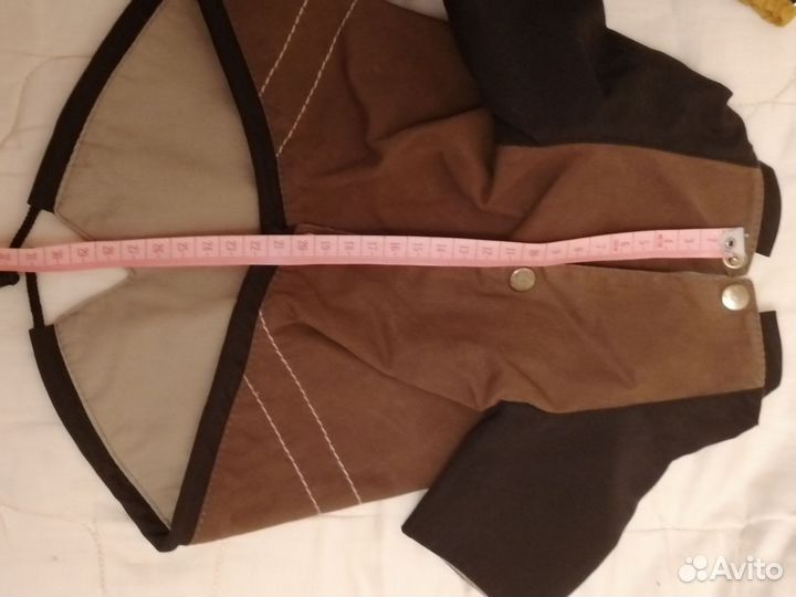 Одежда для маленьких собак