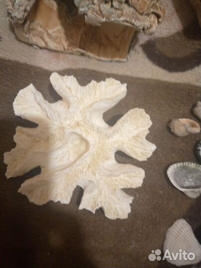 Украшения декорное для аквариума