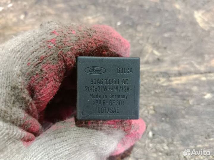 Реле поворотов Ford Ka I (1996—2008)