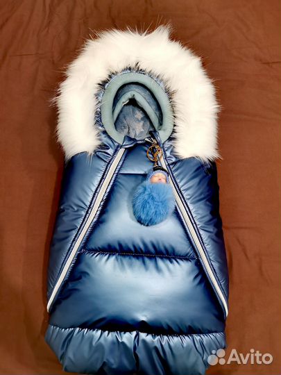 Кокон конверт