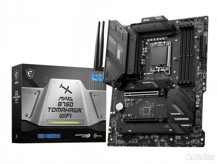 Msi mag z790 tomahawk wifi ddr5