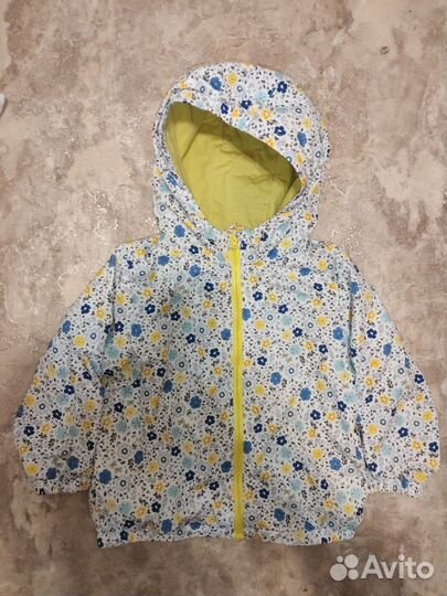 Ветровка baby go 86