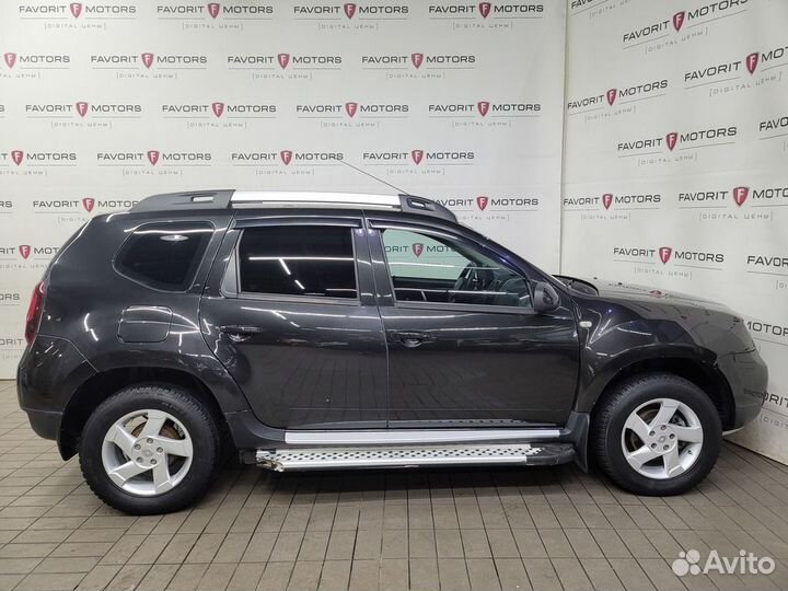 Renault Duster 2.0 AT, 2015, 50 000 км