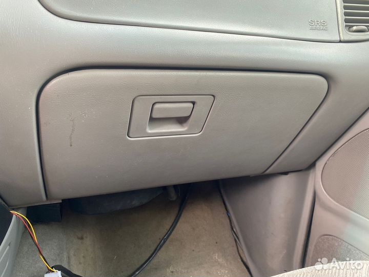 Бордачек Ford Explorer 2