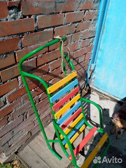 Детские санки