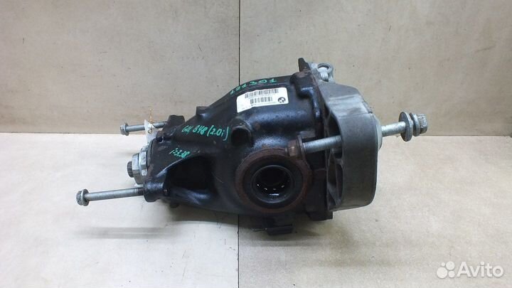 Редуктор заднего моста BMW G01/G02