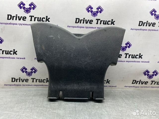 Воздуховод отопителя Mercedes-Benz Actros MP2 евро