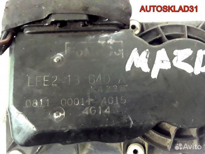 Заслонка дроссельная Mazda MX-5 lfe213640a