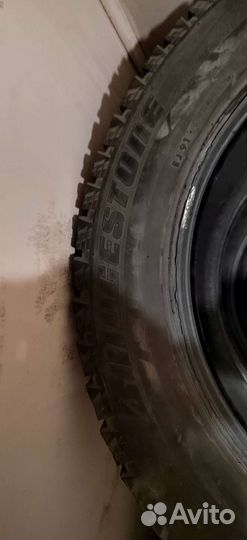 Bridgestone Blizzak RFT 255/55 R18 109Q