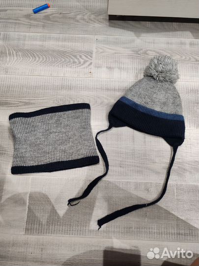 Шапка детская