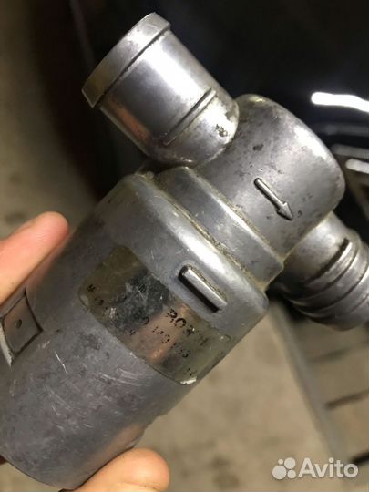 Клапан рхх м50