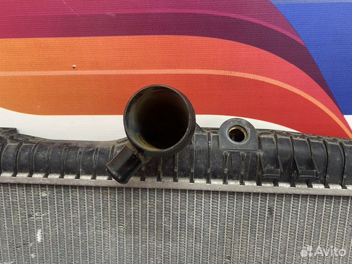 Радиатор системы охлаждения Renault T, Volvo FH