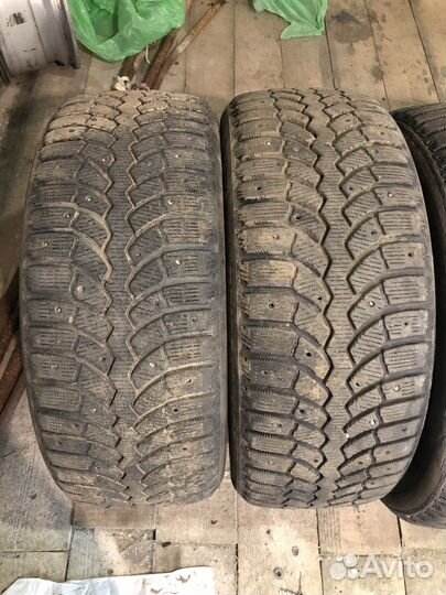 Bridgestone Blizzak DM-V1 205/50 R17