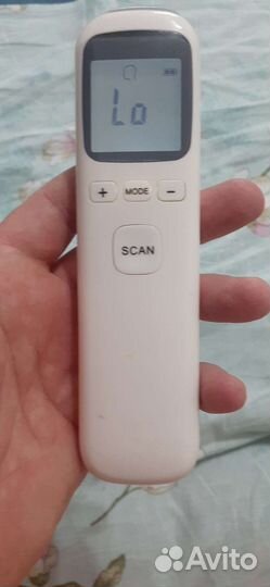 Термометр электронный