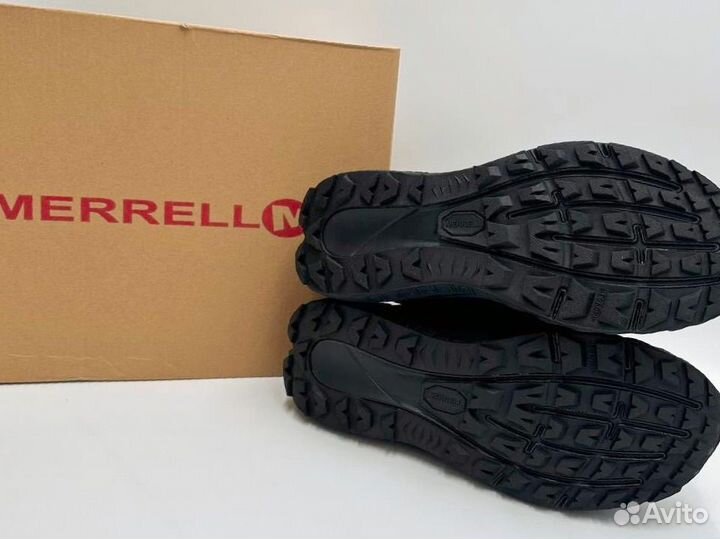 Сапоги дутыши merrell