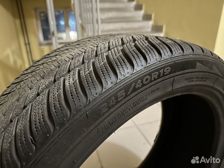 Charmhoo Winter Sport 245/40 R19 98V