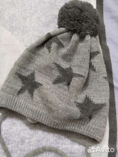 Шапка для мальчика весна