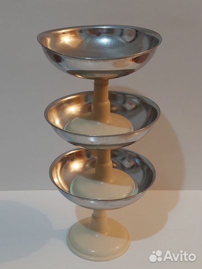 Чашка СССР для мороженого