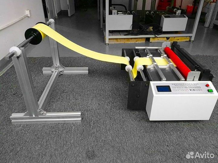 Станок для резки широких материалов MTF-200