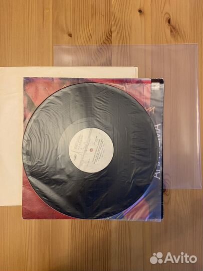 Пластинка Александр Розенбаум - Анафема