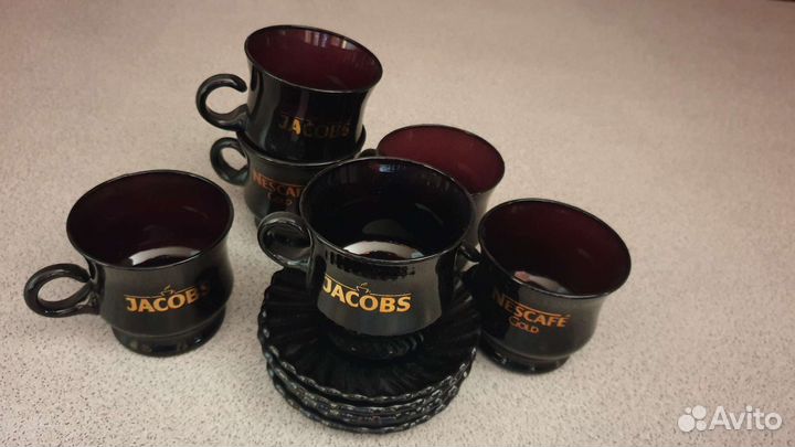 Сервиз кофейный