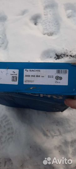 Диск и корзина форд фокус 3