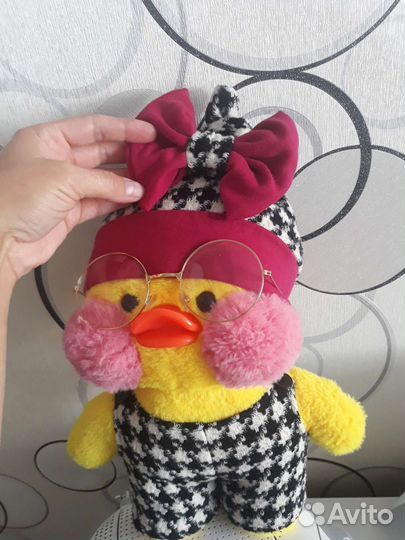 Одежда для утки лалафанфан