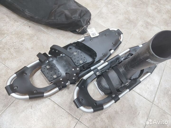 Снегоступы алюминиевые финские