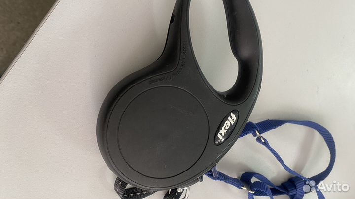 Рулетка для собак flexi