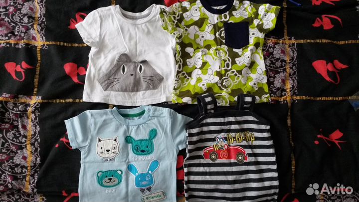 Вещи пакетом