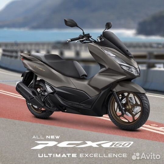 Honda PCX 160 ABS новый