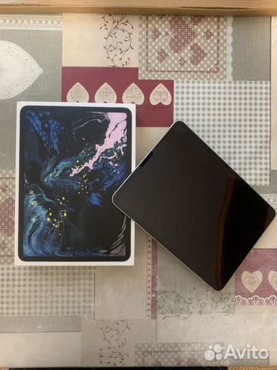 iPad Pro 11 2018 1tb lte cellular