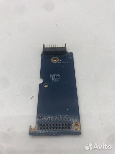 Плата подключения аккумулятора для ноутбука Acer