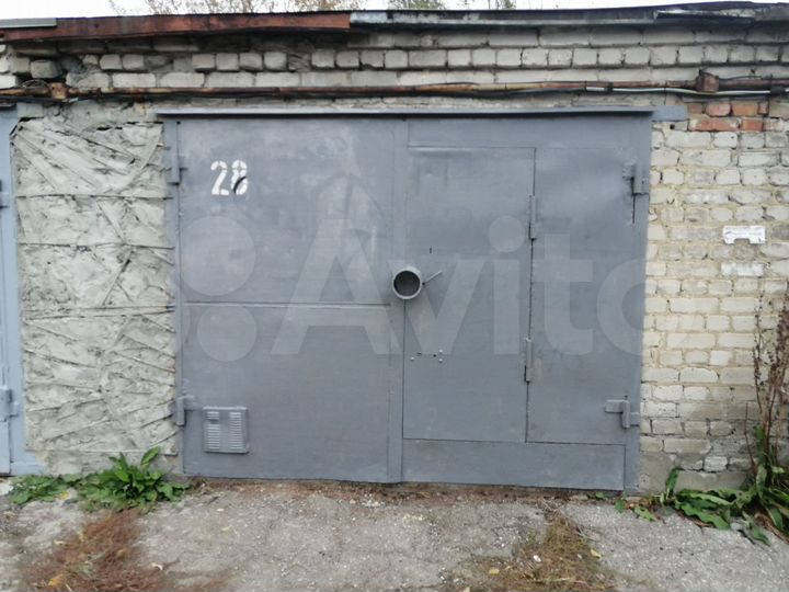 Гараж, 21 м²