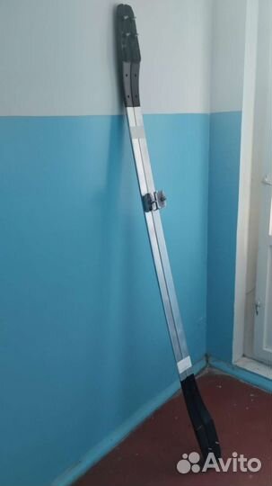 Рейлинги на Rexton