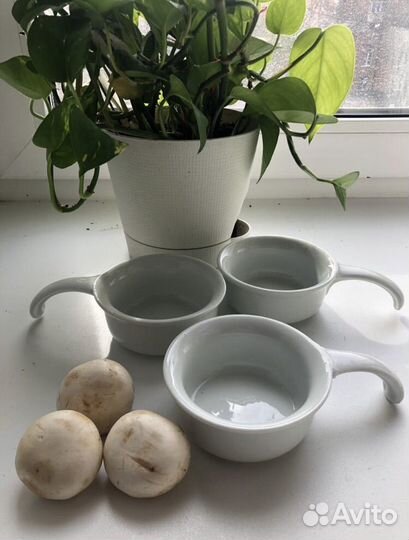 Кокотницы для жульена