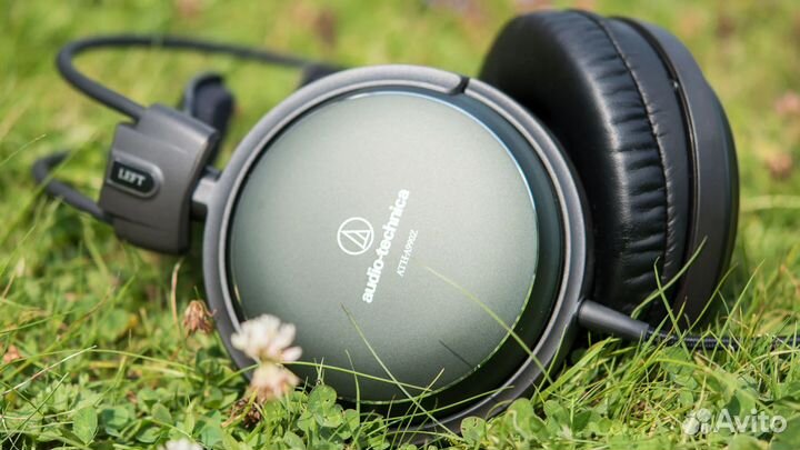 Наушники Audio-Technica ATH-A990Z