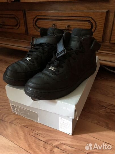 Кроссовки nike air force 1 07