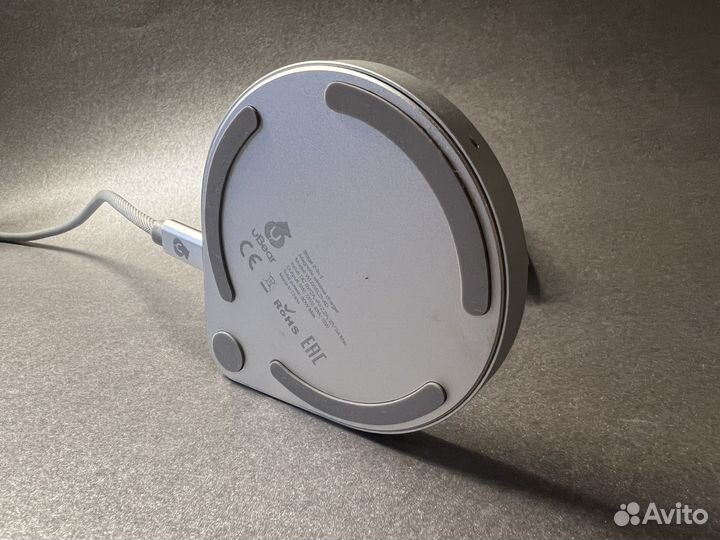 Зарядная станция uBear 2 in 1