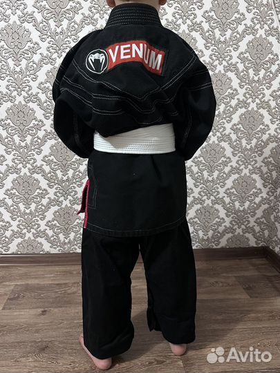 Кимоно для бжж