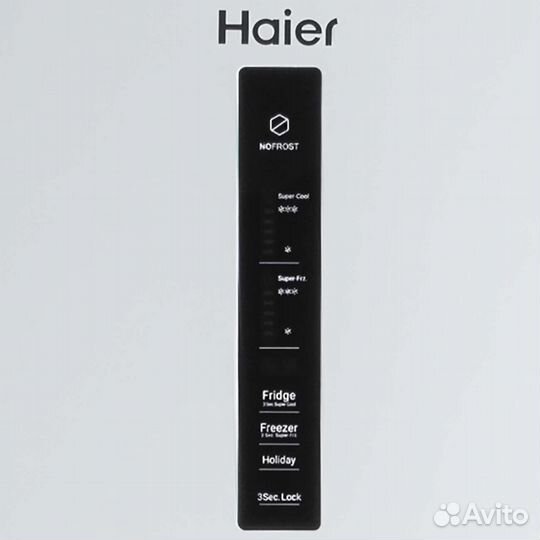 Холодильник haier CEF537AWG