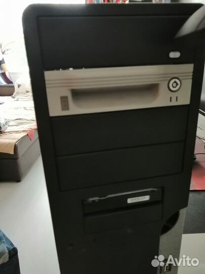 Компьютер Intel Pentium E5200