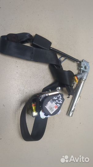 Ремень безопасности левый передний Citroen C4 Grand Picasso 2014